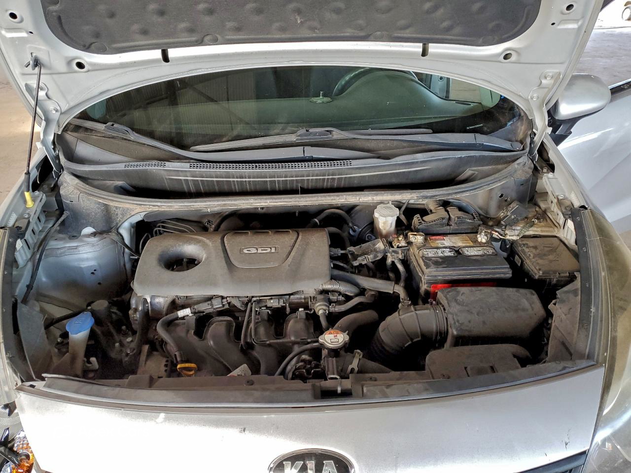 Kia Rio 2016