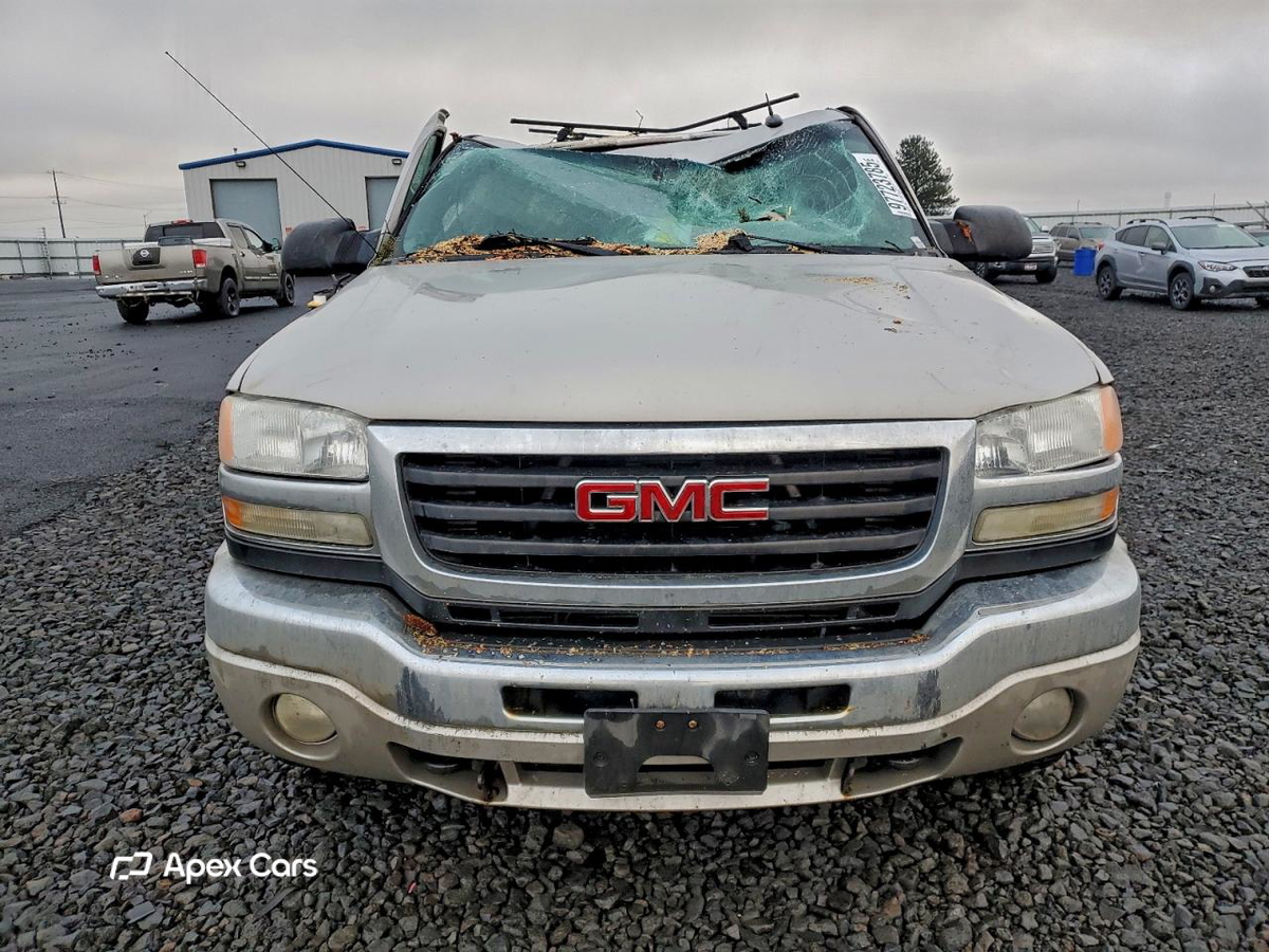 GMC Sierra 2005