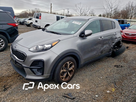 Kia Sportage 2020 - Image 1 of 13