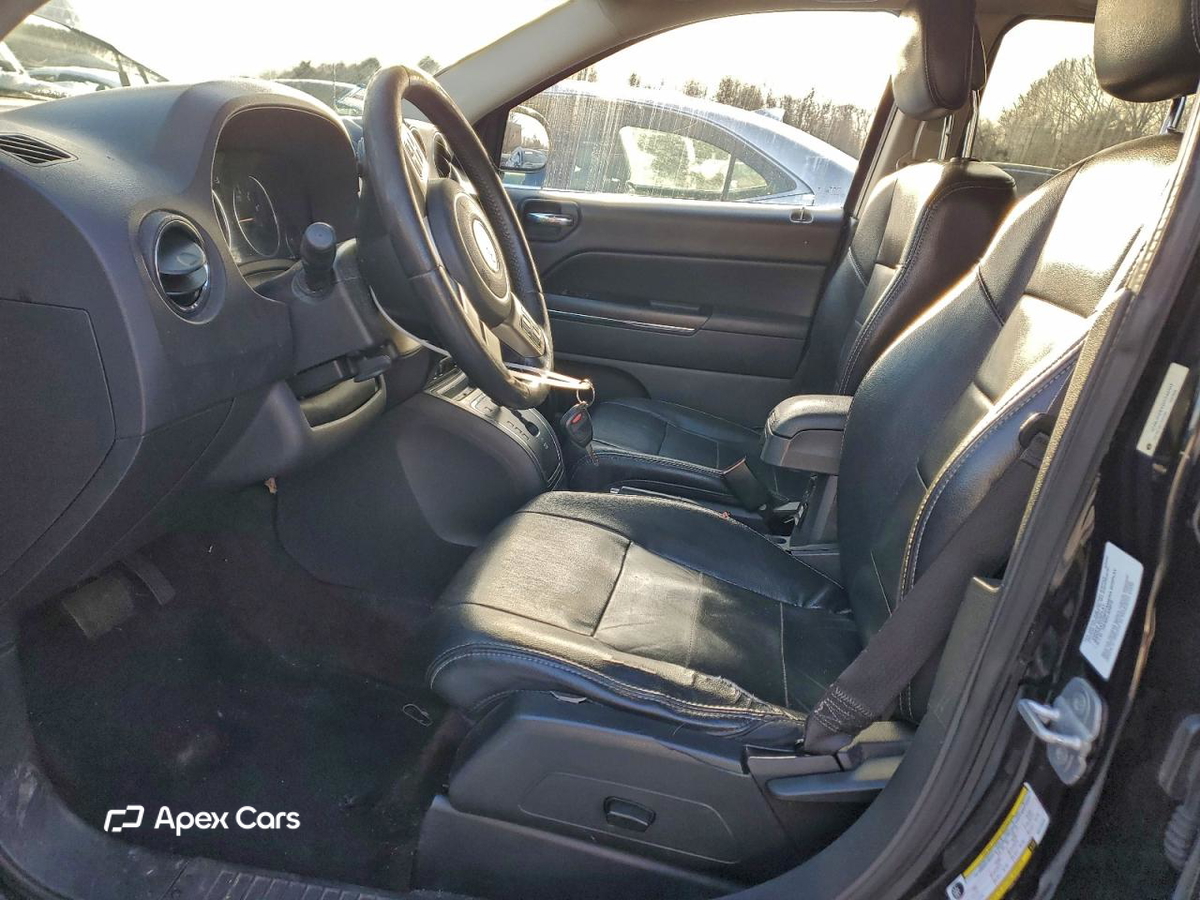Jeep Compass 2013