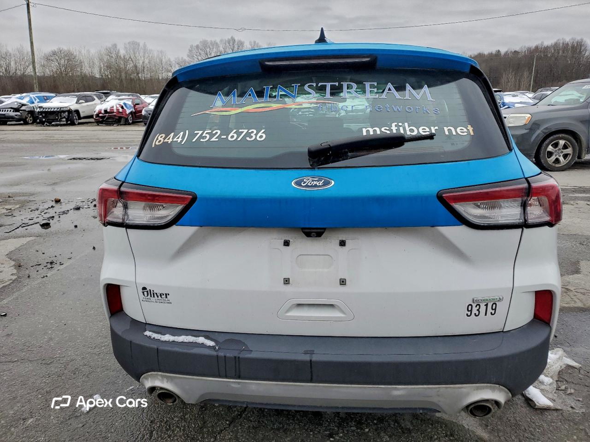 Ford Escape 2020