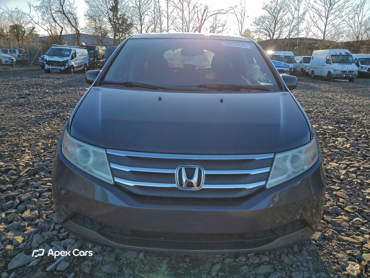 Honda Odyssey 2013