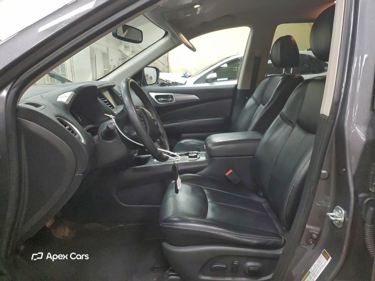 Nissan Pathfinder 2019
