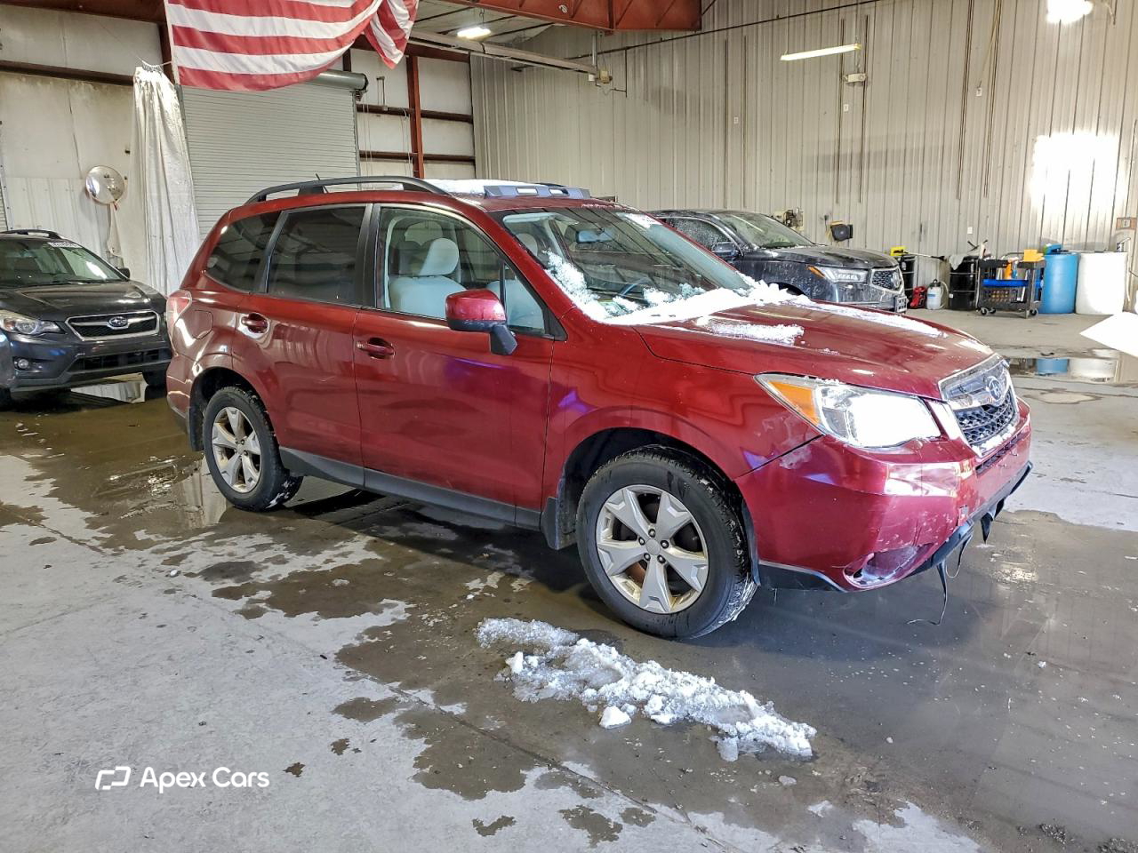 Subaru Forester 2014