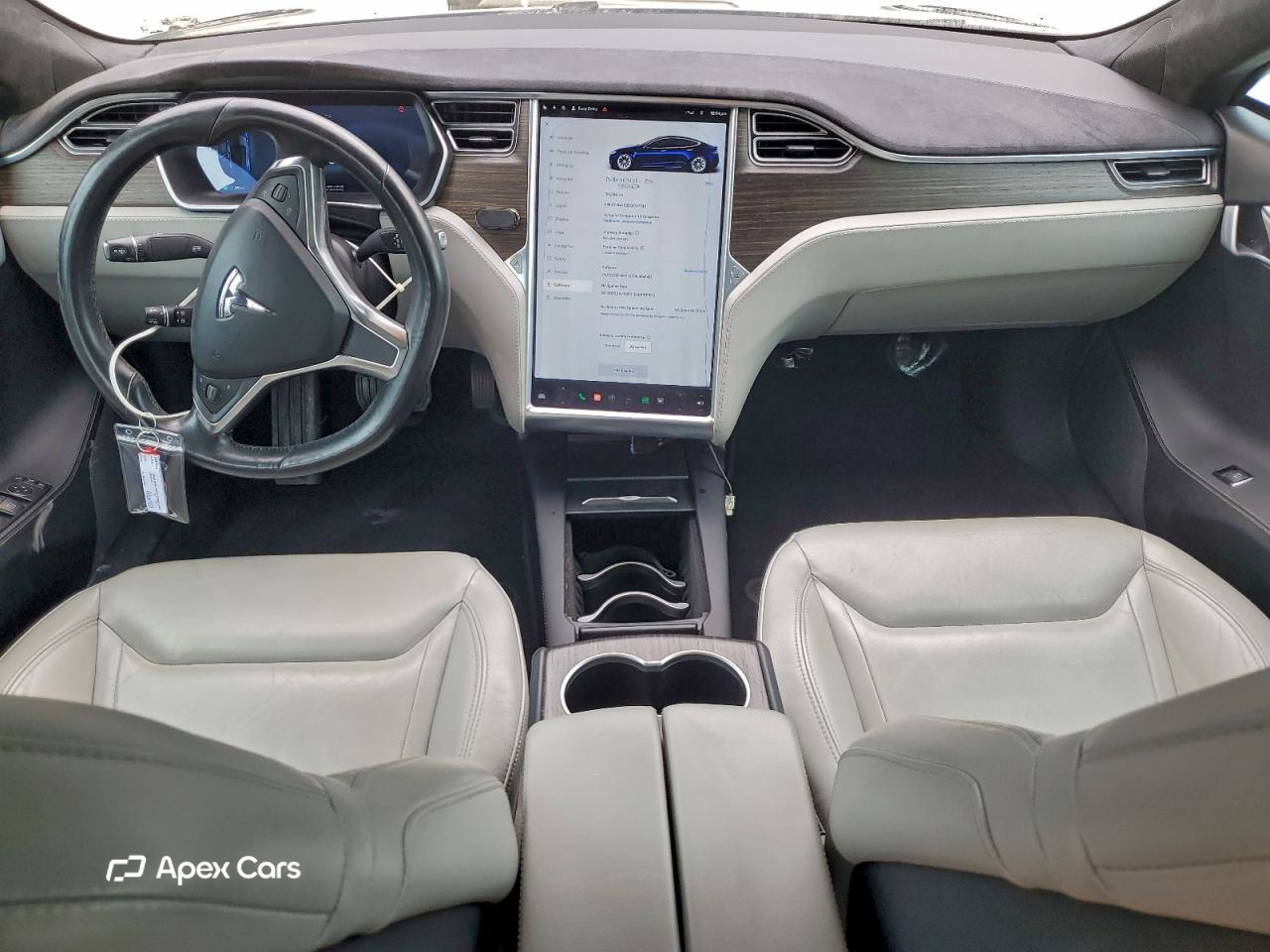 Tesla Model S 2016