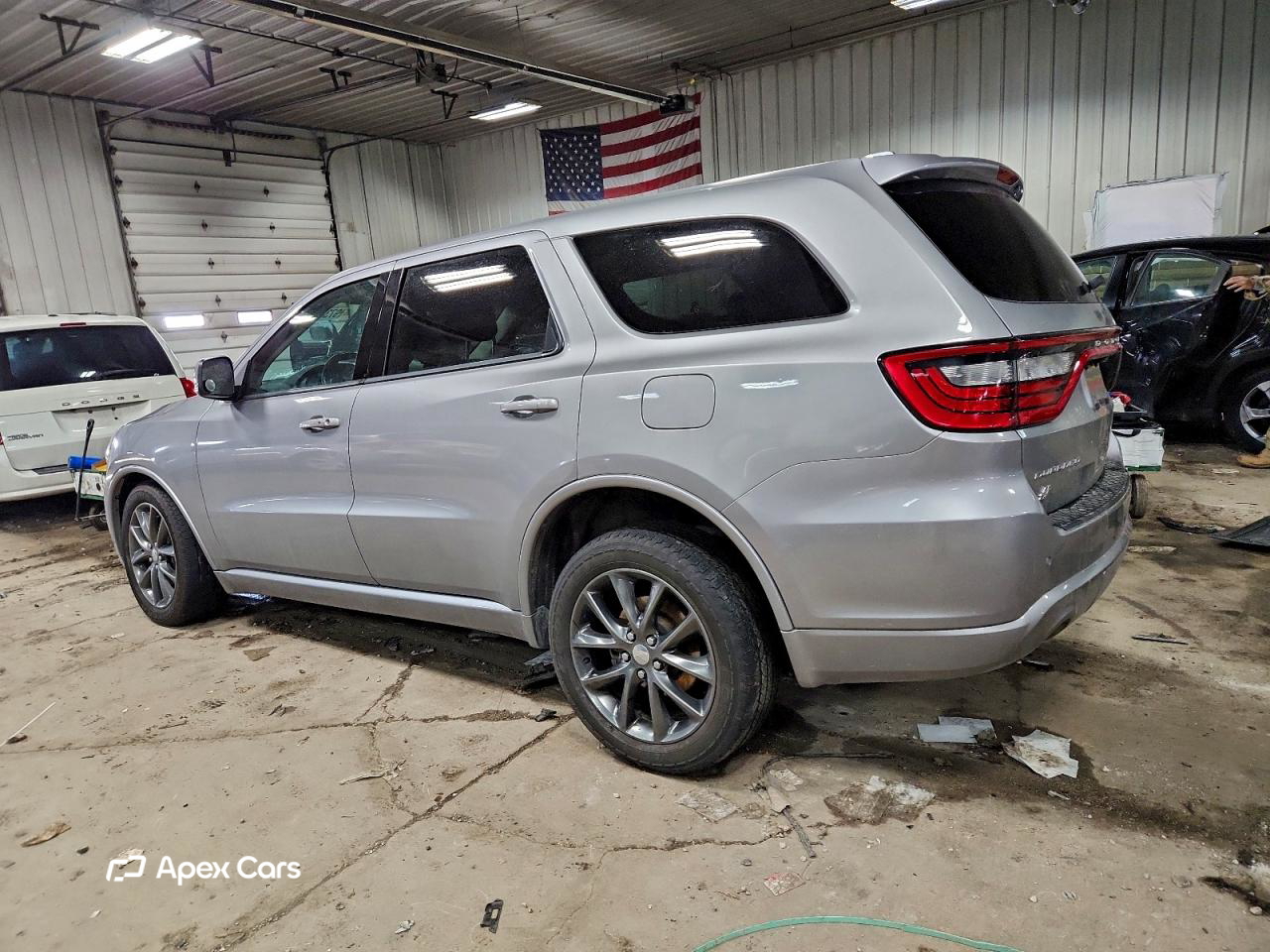 Dodge Durango 2018