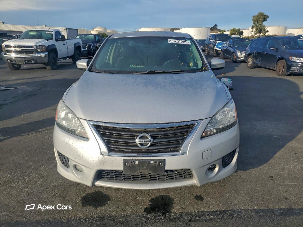 Nissan Sentra 2013