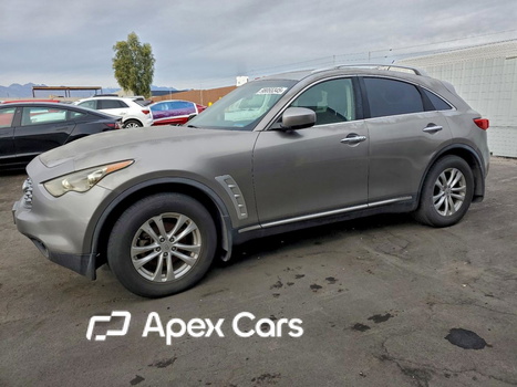 Infiniti FX 2010 - Image 1 of 12