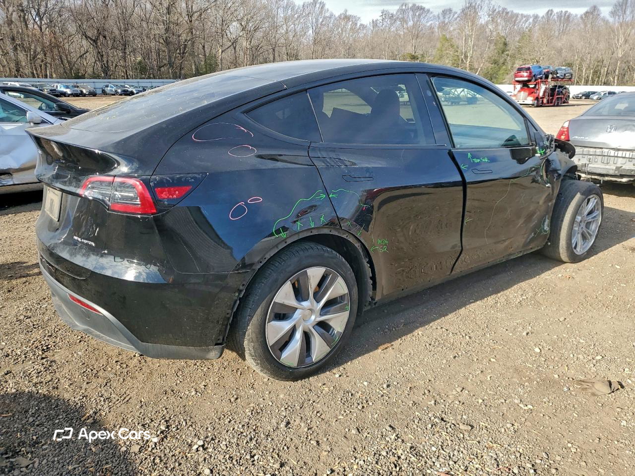 Tesla Model Y 2023
