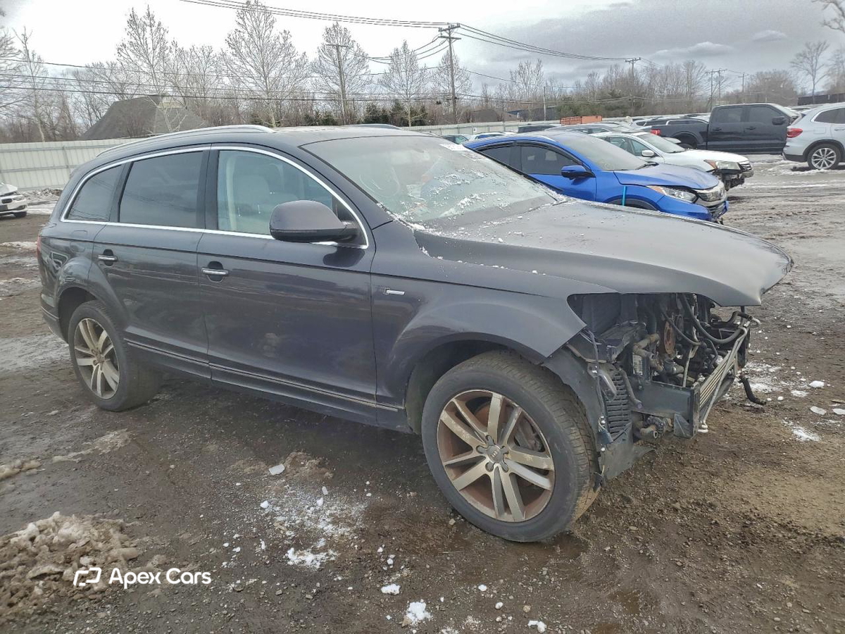 Audi Q7 2013