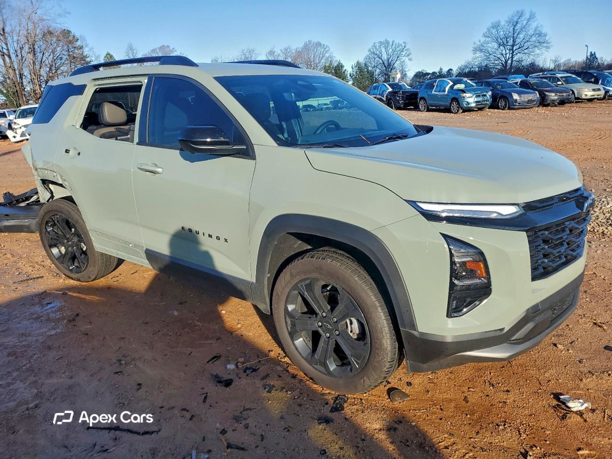 Chevrolet Equinox 2025