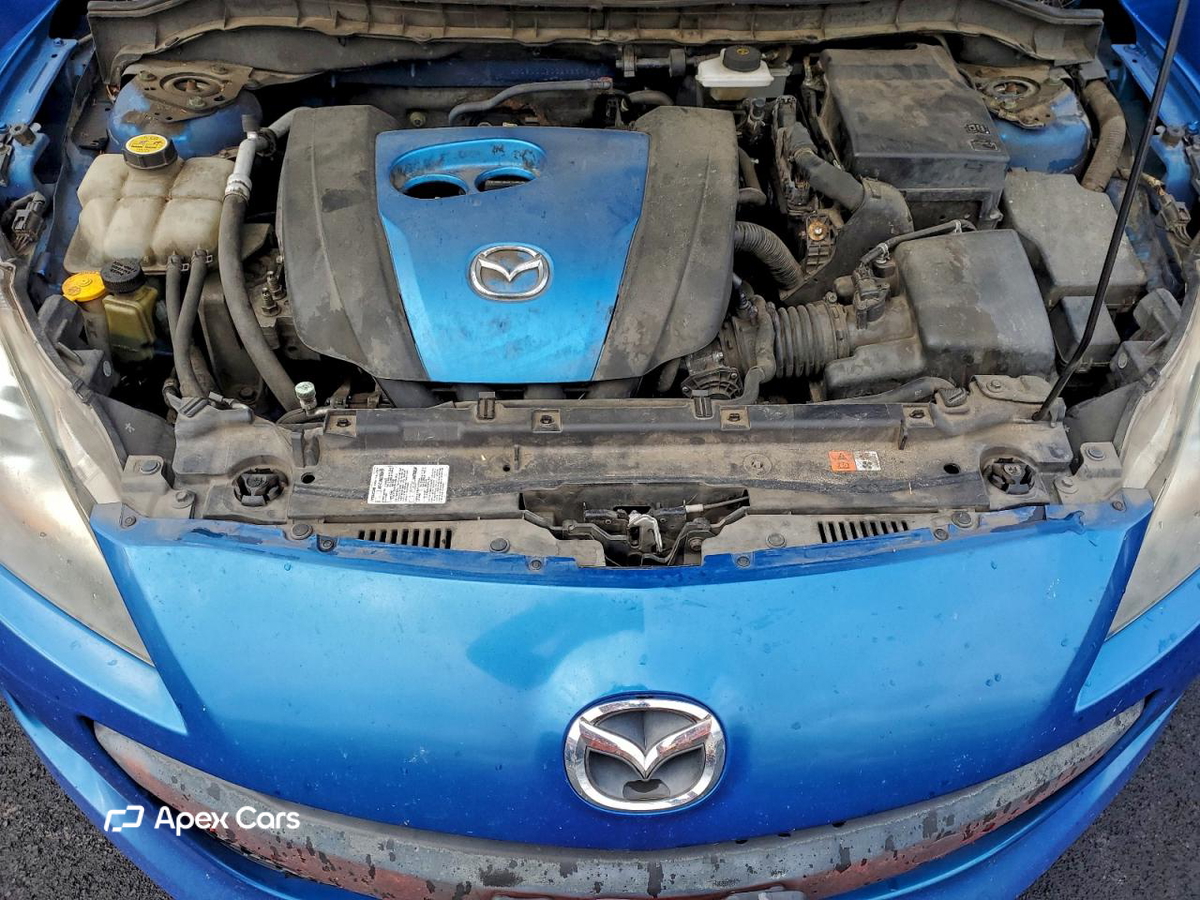 Mazda 3 2012