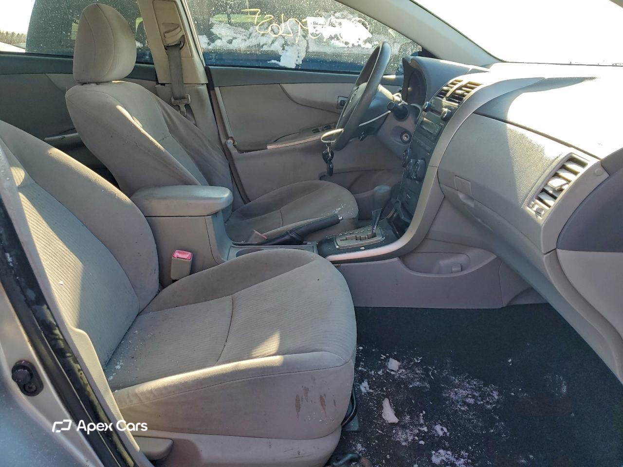 Toyota Corolla 2010