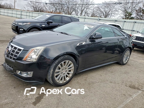Cadillac CTS 2012 - Image 1 of 12