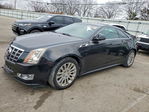 Cadillac CTS 2012