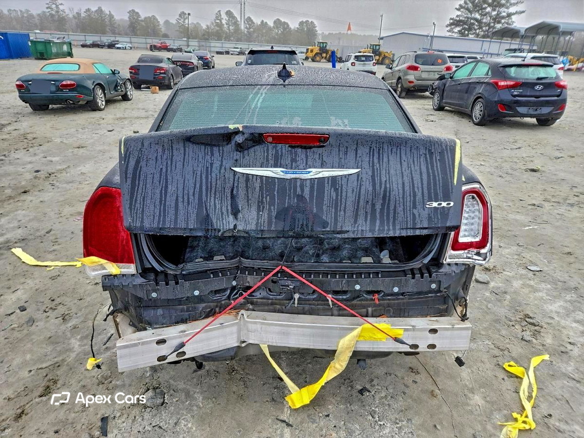 Chrysler 300 2018