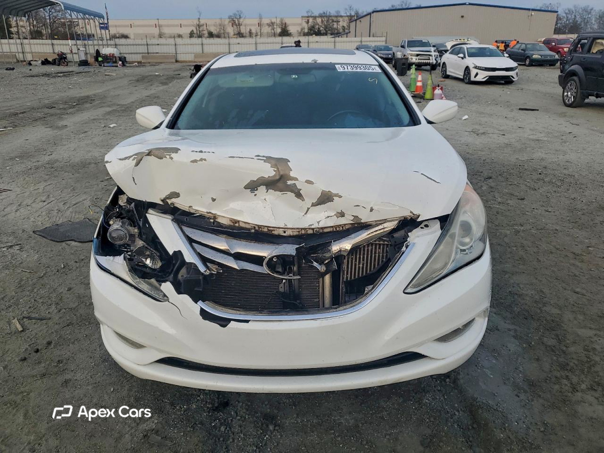Hyundai Sonata 2013