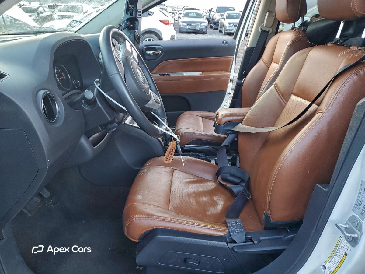 Jeep Compass 2016