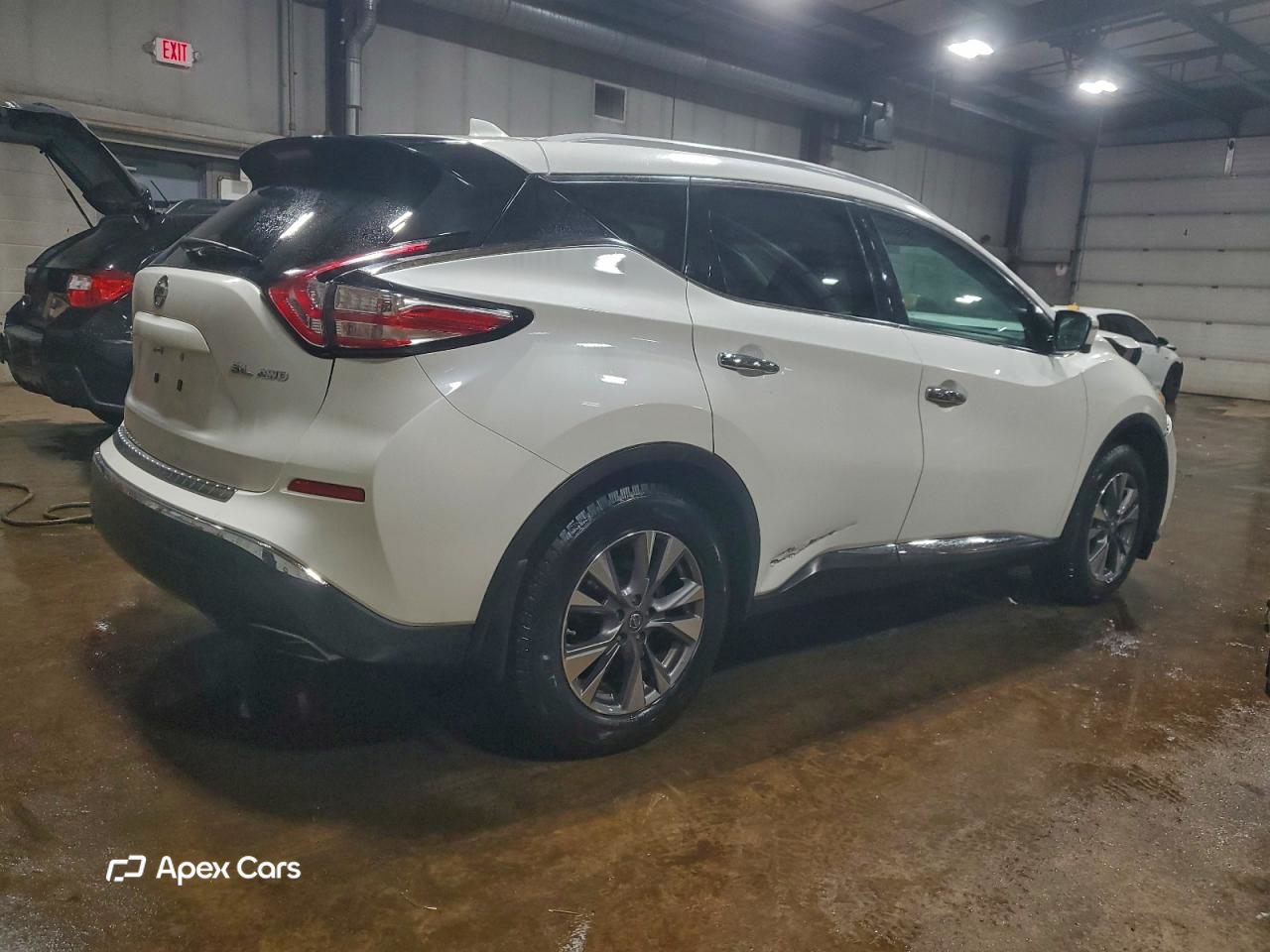 Nissan Murano 2017