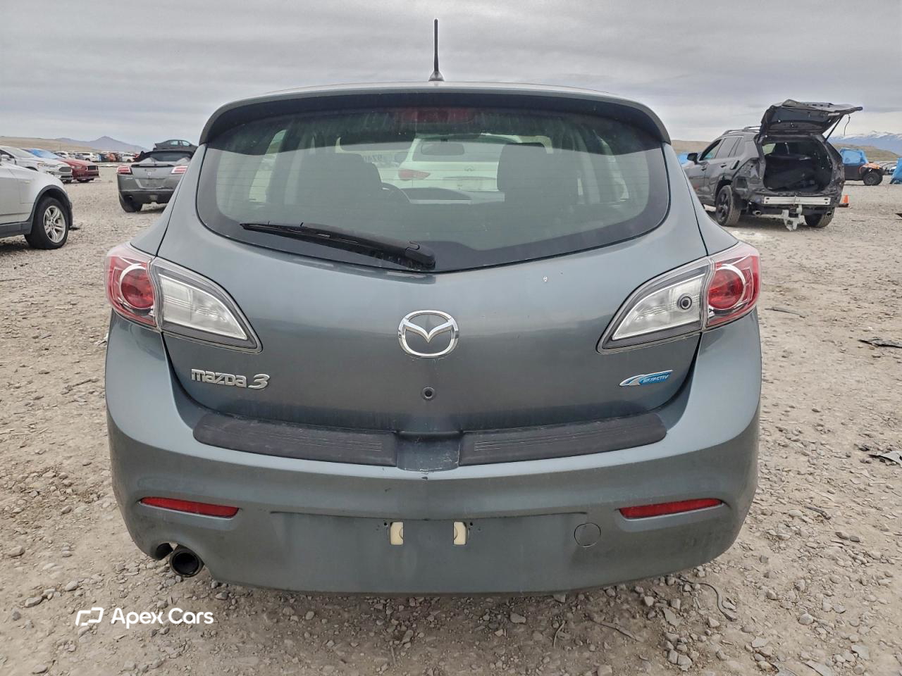Mazda 3 2013