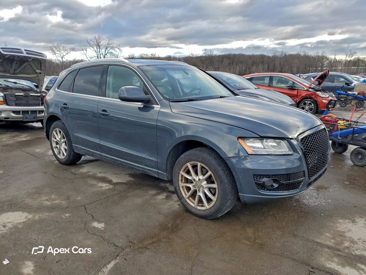 Audi Q5 2011