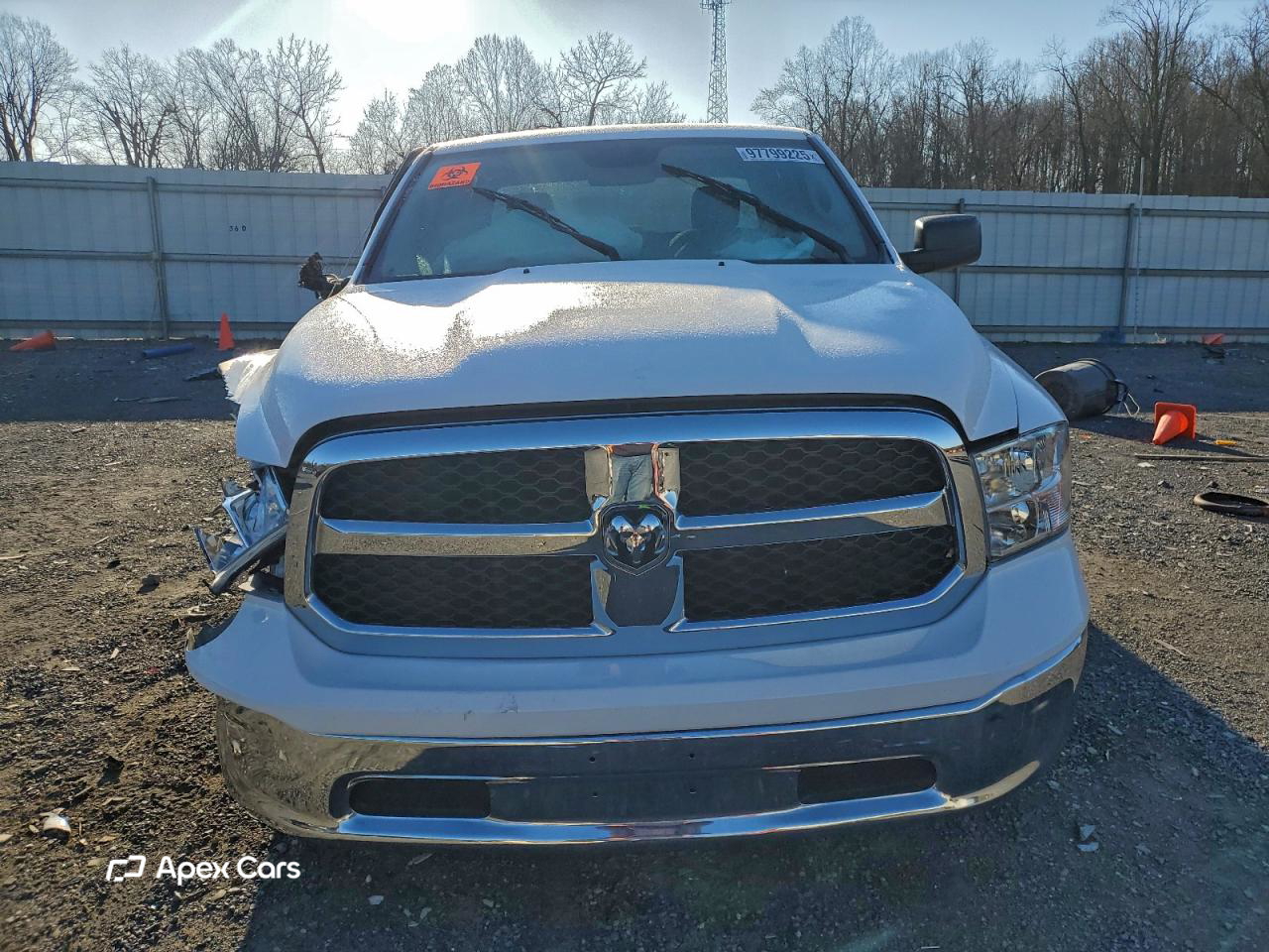 RAM 1500 2022