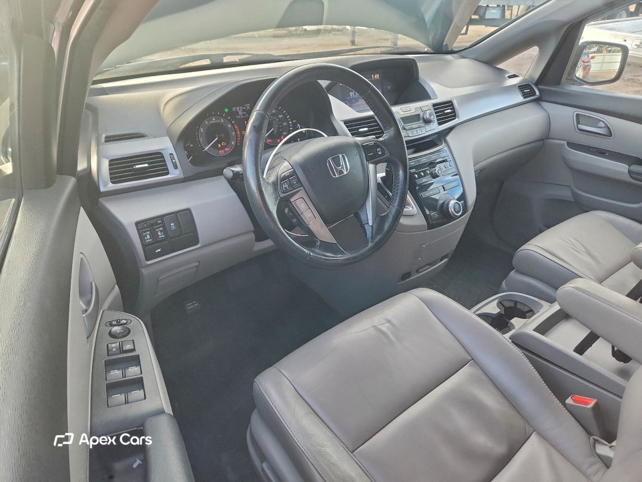 Honda Odyssey 2013