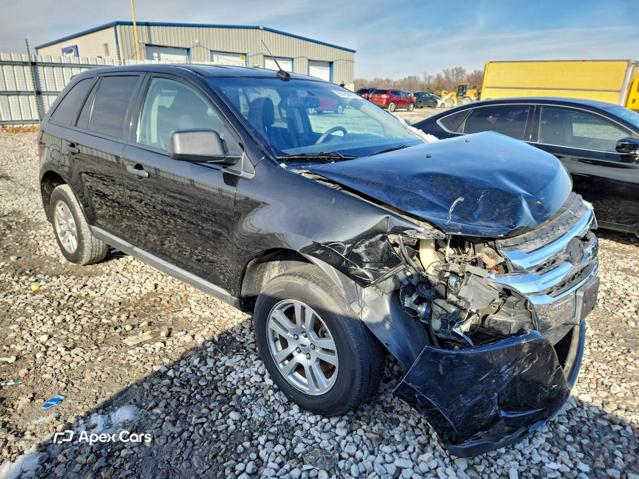 Ford Edge 2011
