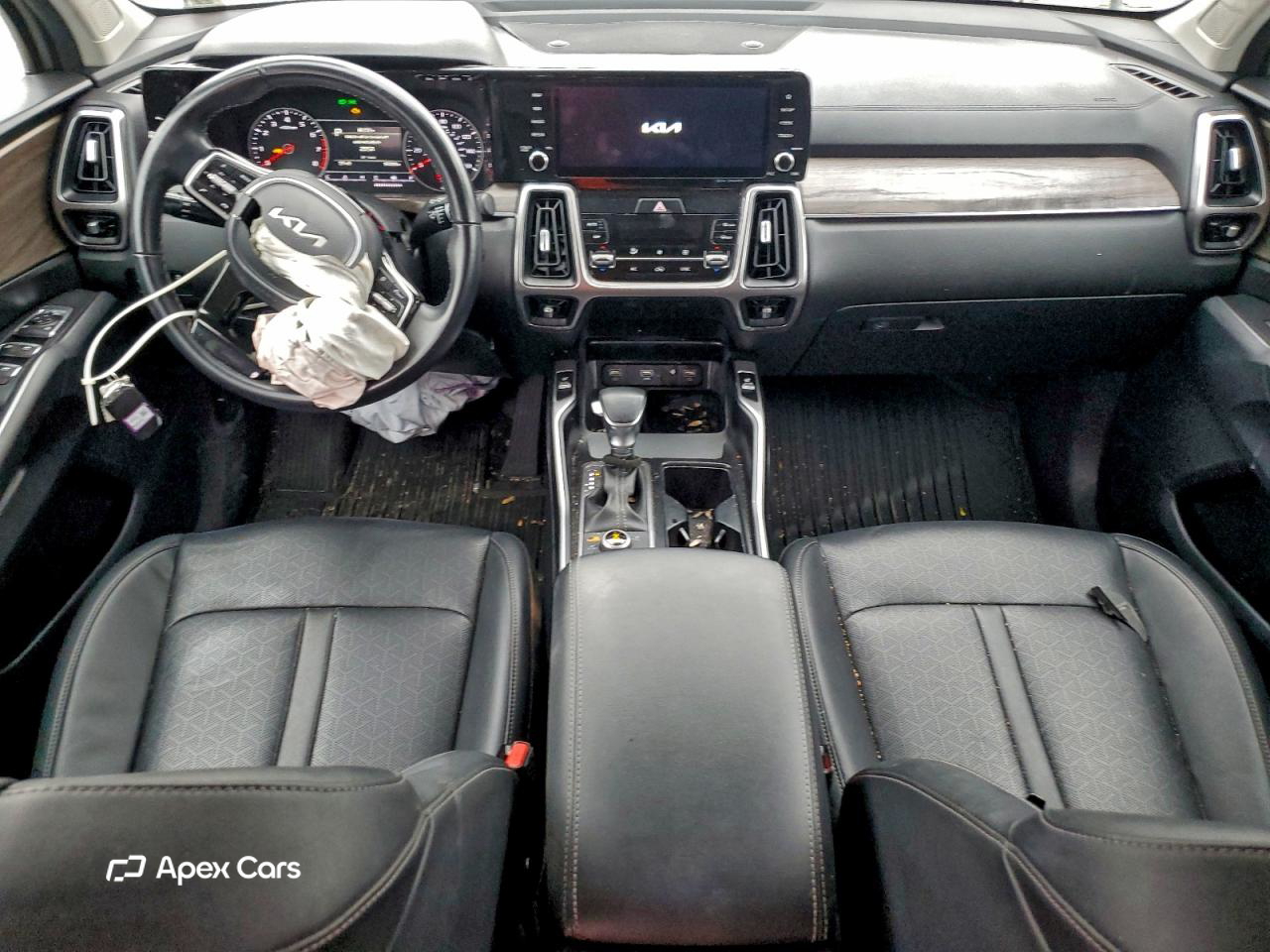 Kia Sorento 2023