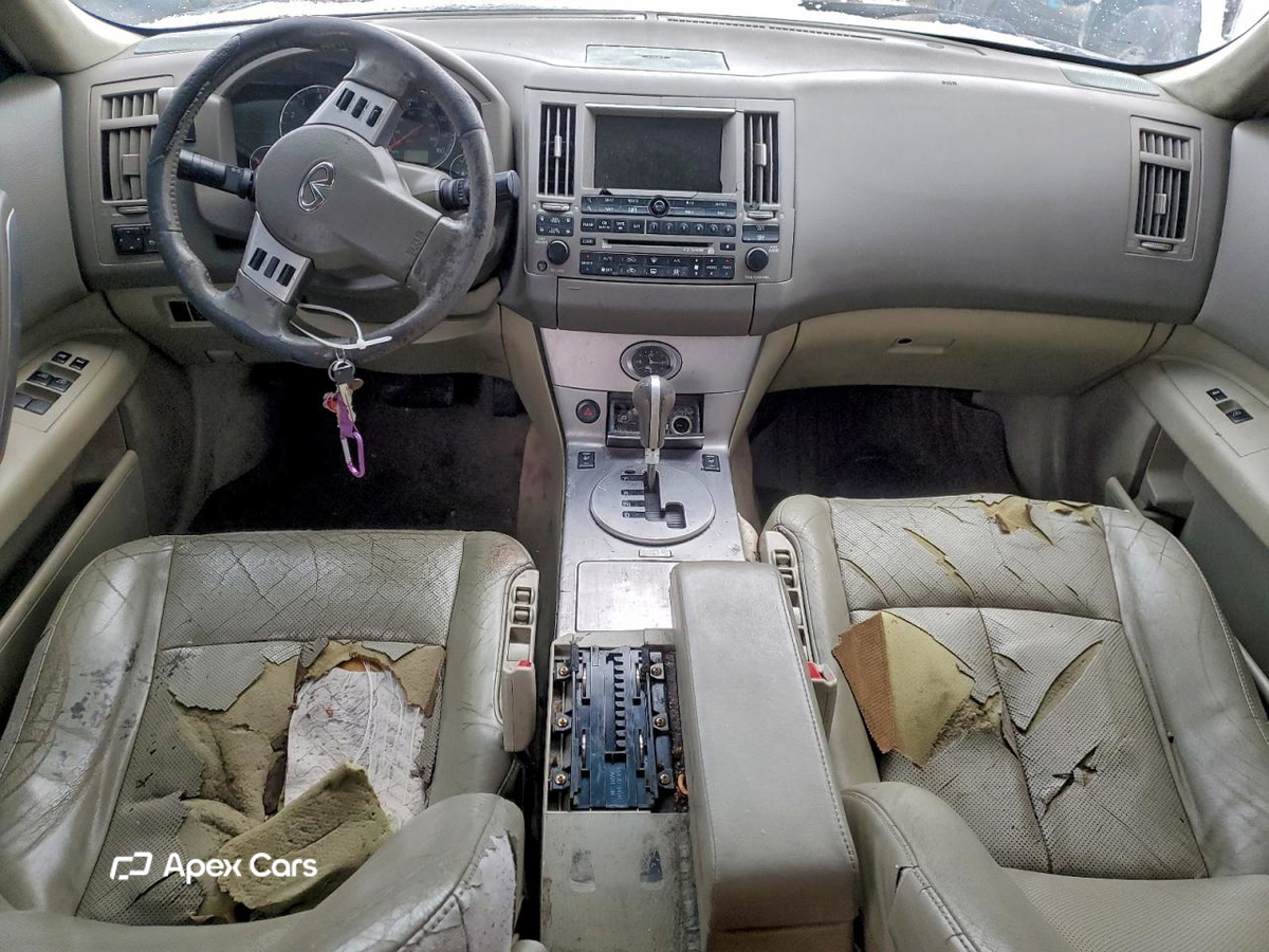 Infiniti FX 2005
