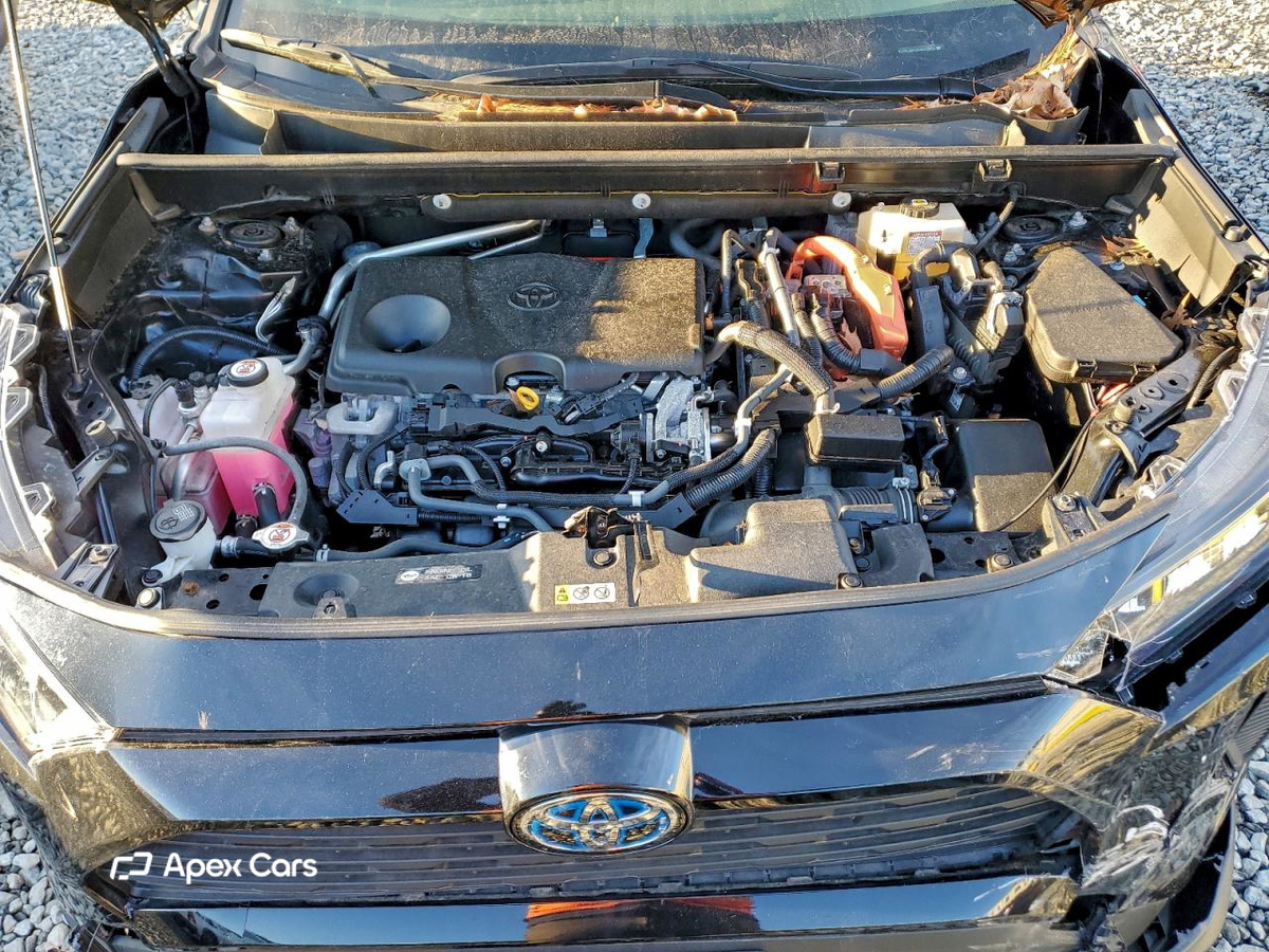 Toyota RAV 4 2021