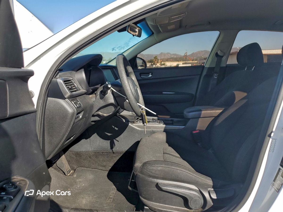 Kia Optima 2019