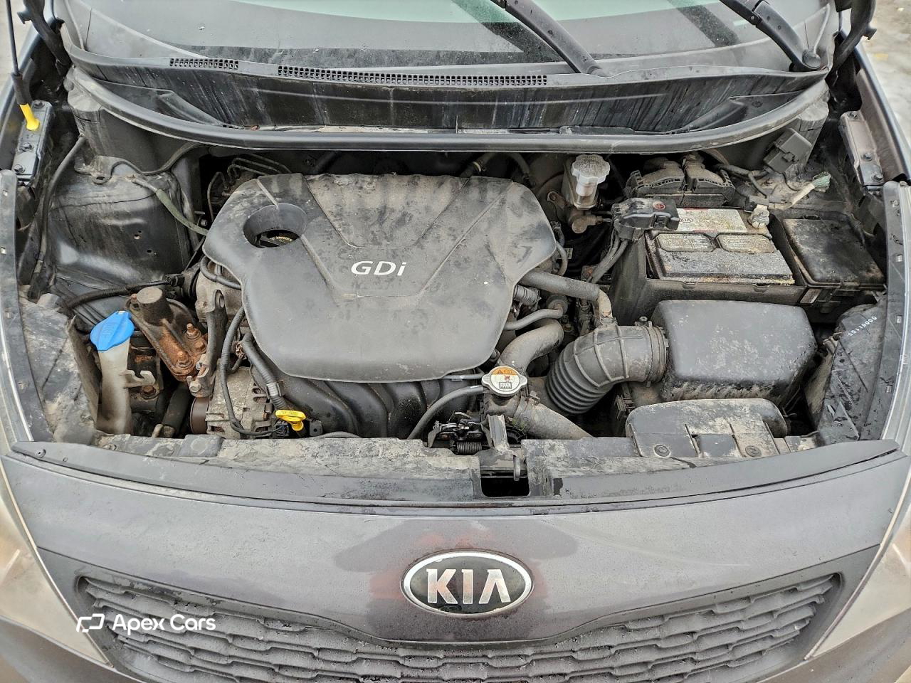 Kia Rio 2014