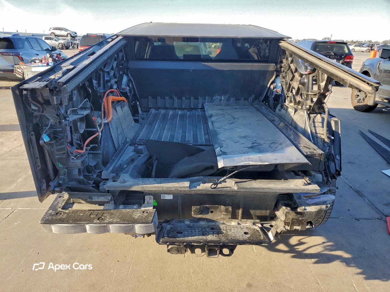 Tesla Cybertruck 2025