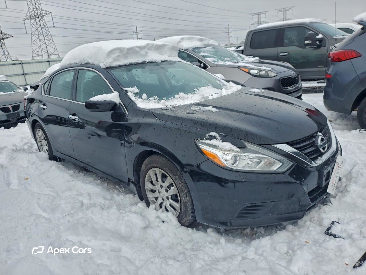 Nissan Altima 2018