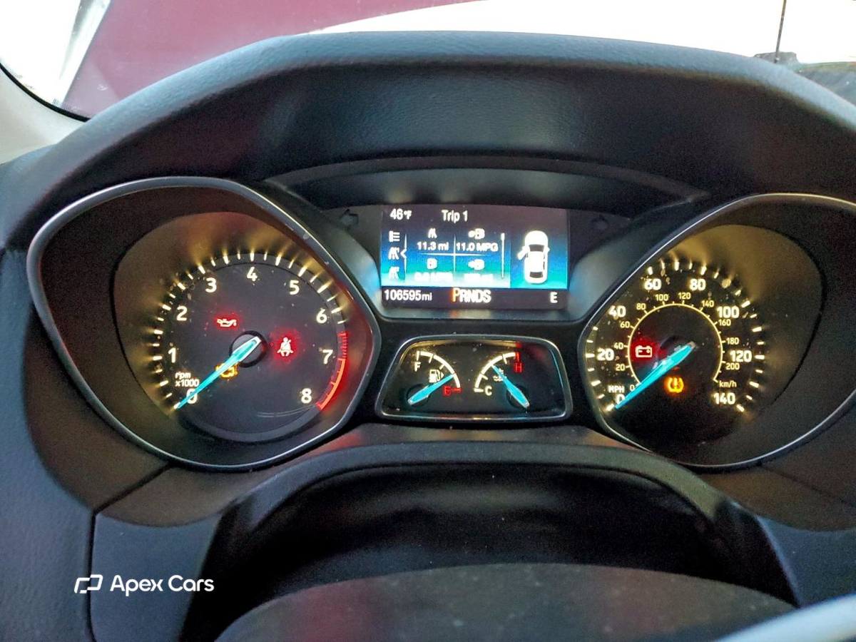 Ford Focus 2016