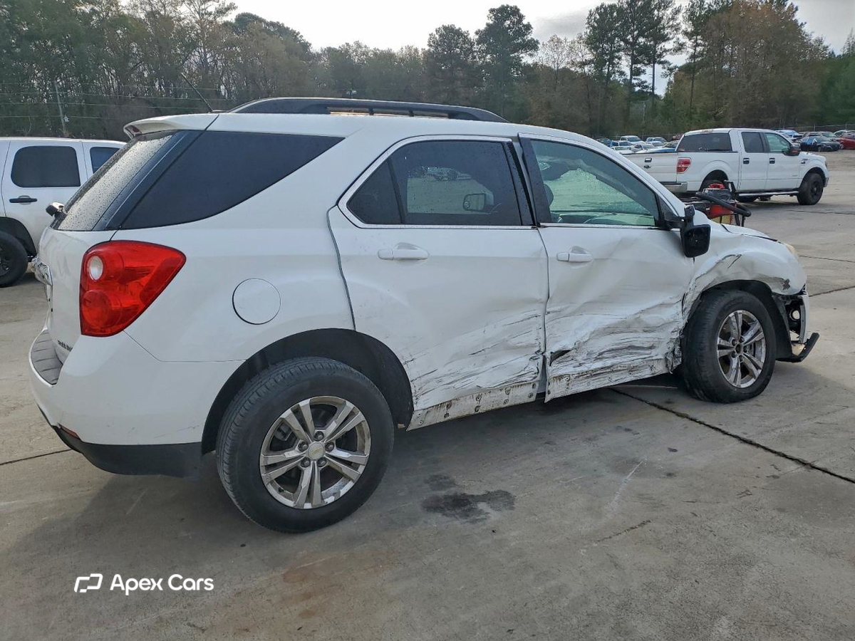 Chevrolet Equinox 2015