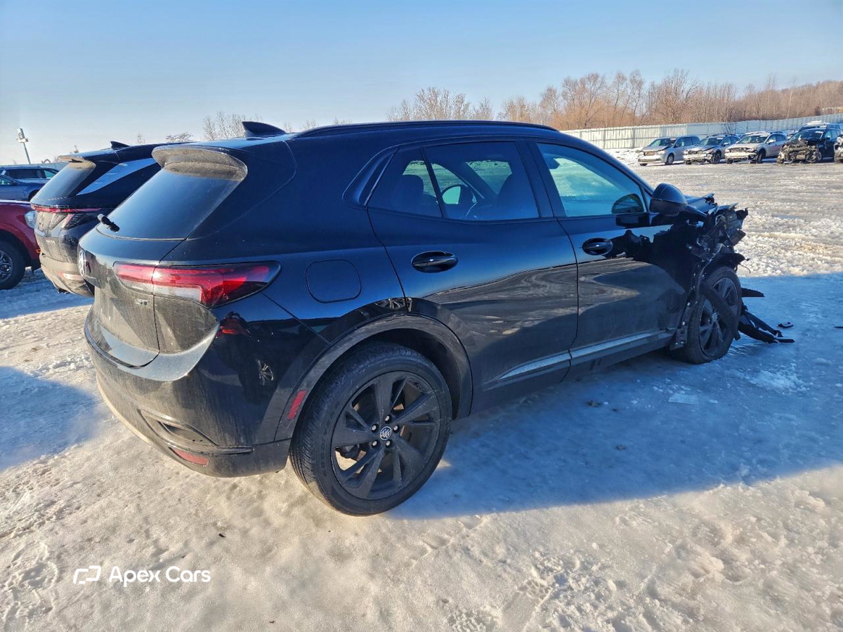 Buick Envision 2022