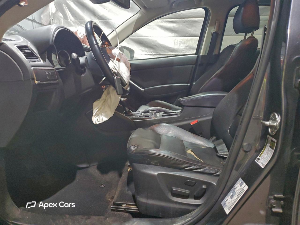 Mazda CX-5 2016