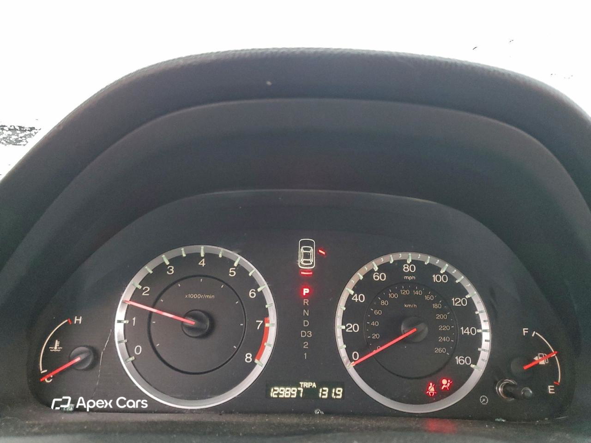 Honda Accord 2012