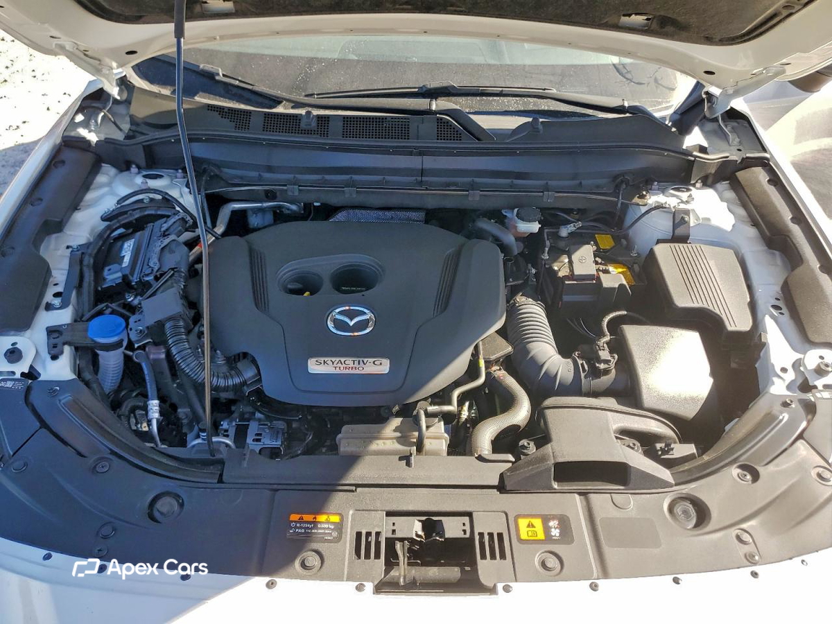 Mazda CX-5 2025