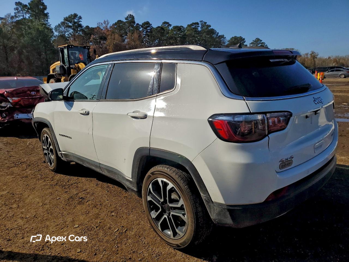 Jeep Compass 2023