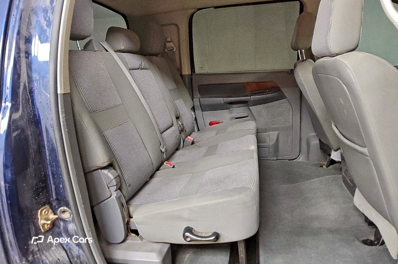 Dodge RAM 2006