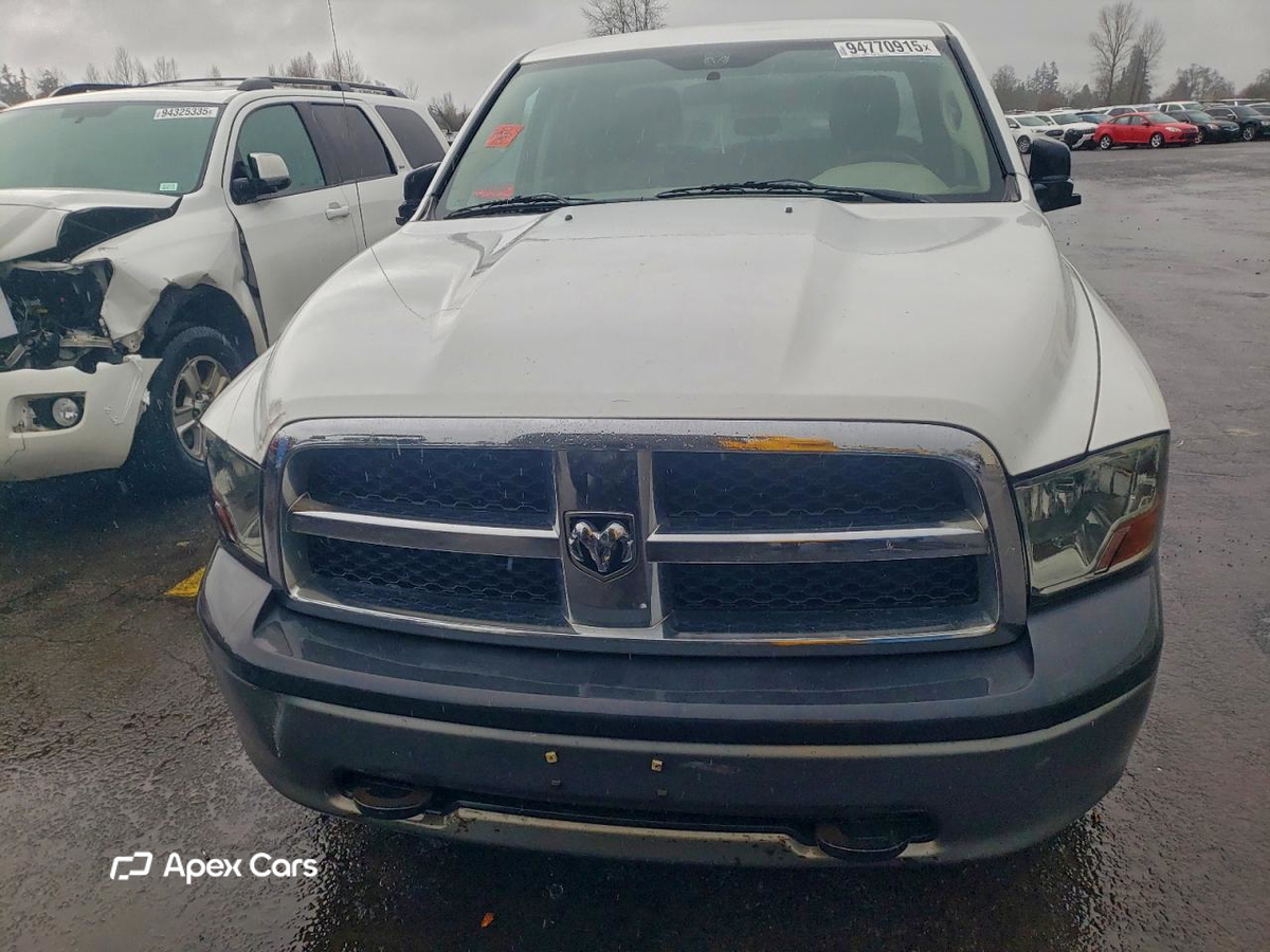 Dodge RAM 2011