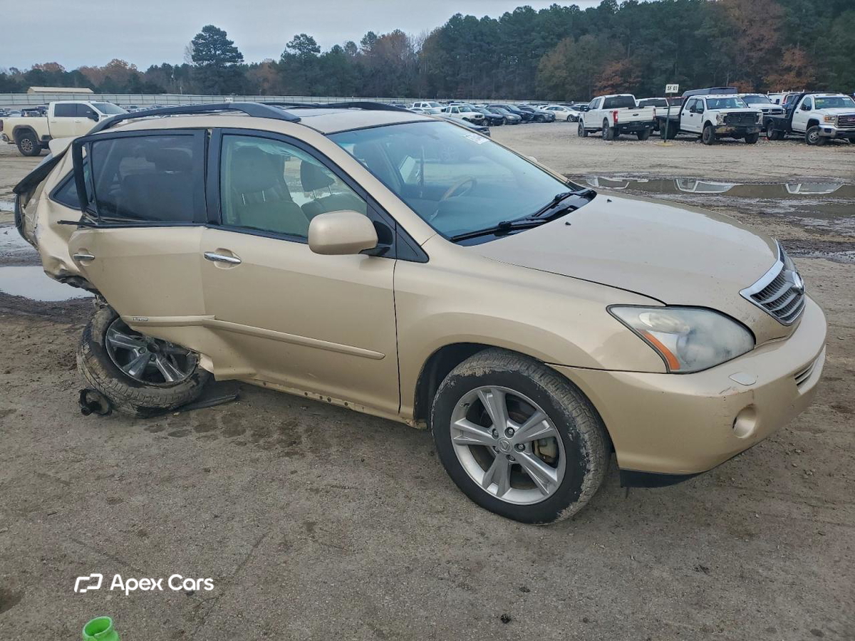 Lexus RX 2008