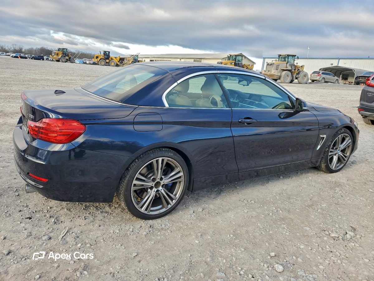 BMW Series 4 2015