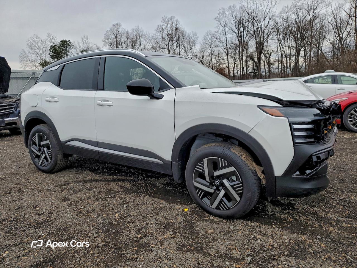 Nissan Kicks 2026