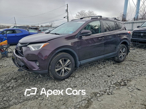 Toyota RAV 4 2018 - Image 1 of 13