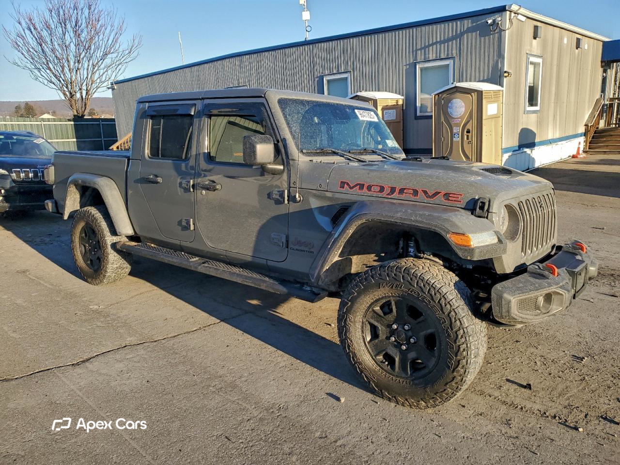 Jeep Gladiator 2022