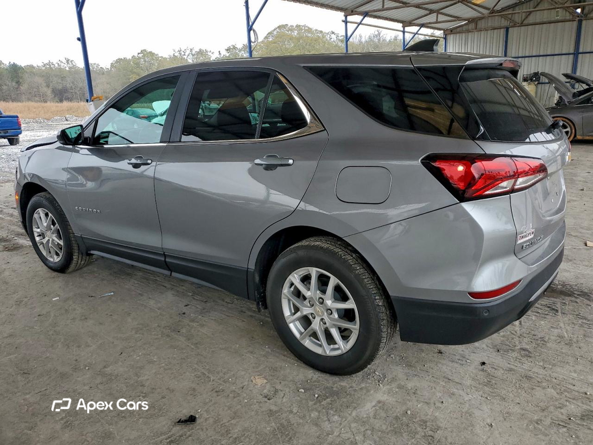 Chevrolet Equinox 2024